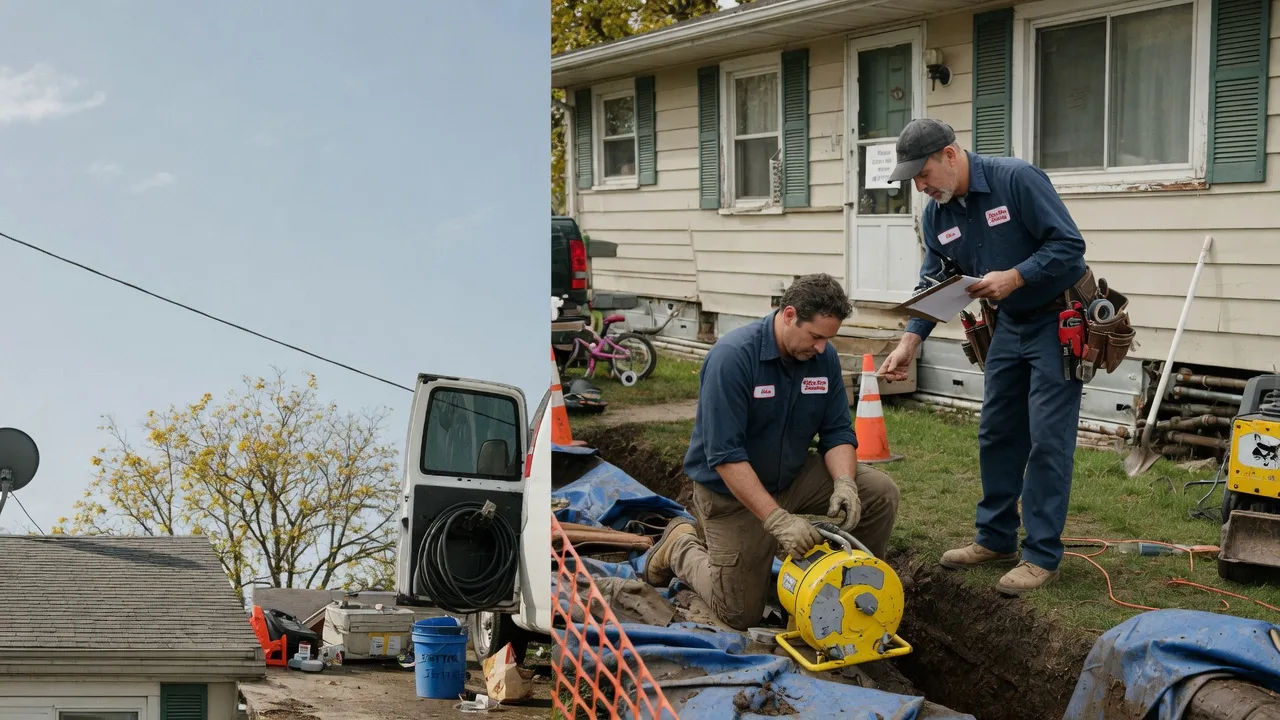 Emergency Plumber in Wiley Ford, WV near me